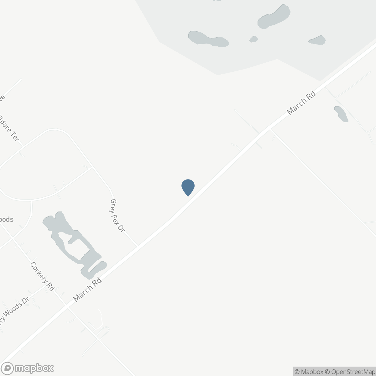 3361 MARCH [1950 CORKERY RD, 1999 FOREST EDGE RD] ROAD, Ottawa, Ontario K0A 1L0